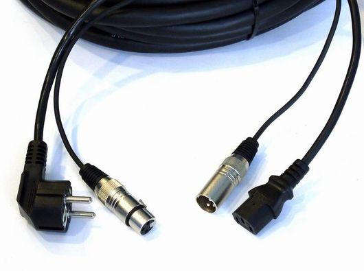 PMC622/10 Master Audio power cable