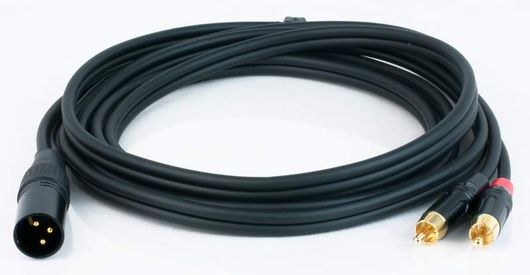 PPK RCA391/3 Master Audio connecting cable