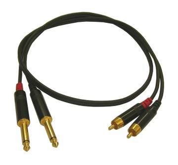 PPK RCA630/1 Master Audio connecting cable