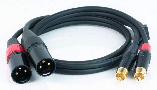 PPK RCA 930/1 Master Audio connecting cable
