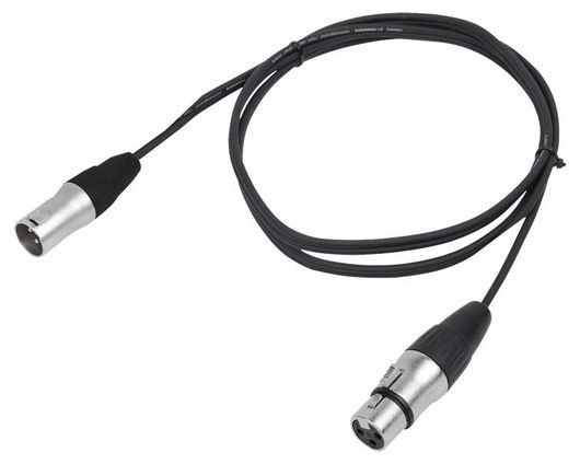 PPK-XLRM-XLRF-10 BST microphone cable