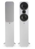 Q Acoustics 3050i white speakers