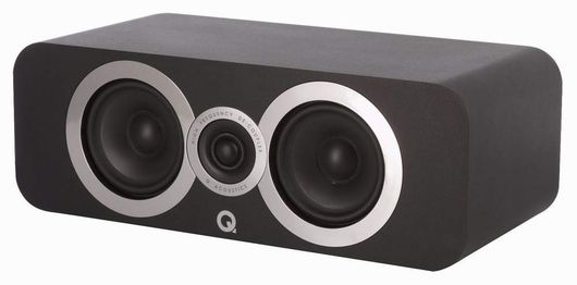 Q Acoustics 3090Ci black speaker