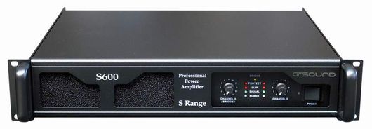 QSA S600 Q Sound amplifier