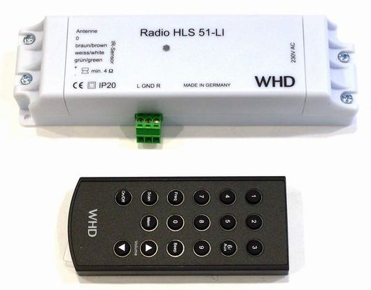 RADIO HLS 51-LI Audio Research ceiling sound system