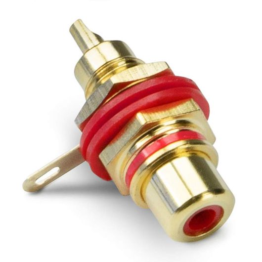 RCA 7635RED Adam Hall connector