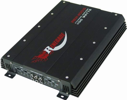 REN1100S Renegade amplifier
