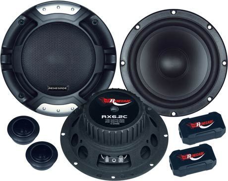 RX6.2C Renegade speaker