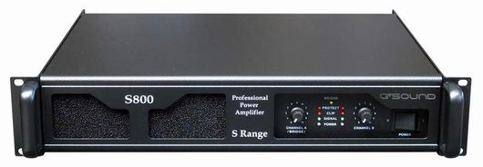 S800 Q Sound amplifier