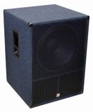 SB 18PL-1600 BS ACOUSTIC subbass speaker