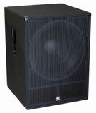 SB 21MA BS ACOUSTIC subbass speaker