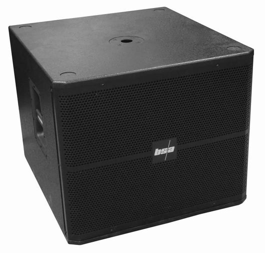 SB1600 BS ACOUSTIC subbass system