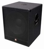 SB18A/2000 BS ACOUSTIC subbass speaker