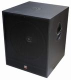 SB18S BS ACOUSTIC subbass speaker