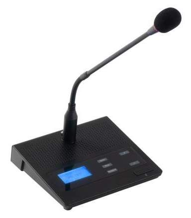 SCD620D FONESTAR Delegate microphone