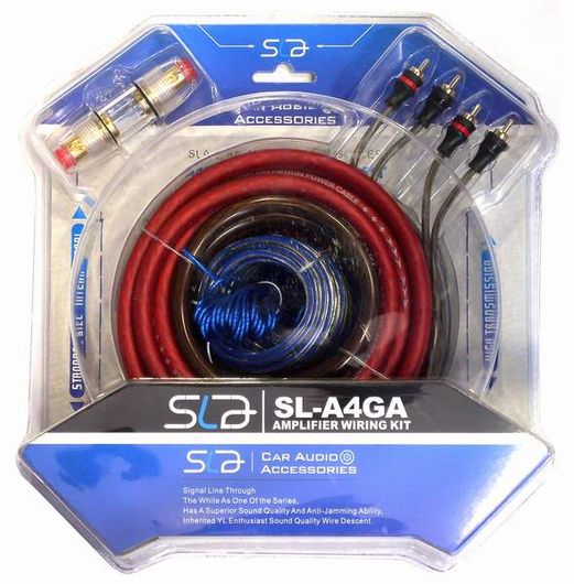 SLA4GA cable set