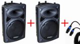 SLK10-SET Ibiza Sound speakers set