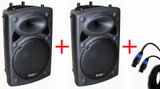 SLK15-SET Ibiza Sound speaker