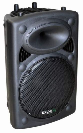 SLK15A-USB-BT Ibiza Sound speaker