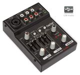 SM303SC Fonestar analog mixer