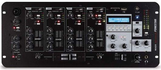 SM1641UB Fonestar mixer