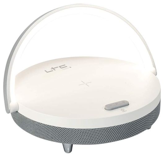 SMOOTH-LIGHT LTC Bluetooth speaker with charger