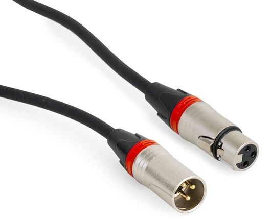 SOUND-XLRF-XLRM-10m BST connecting cable