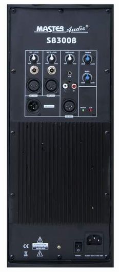 SPB30 Master Audio amplifier module