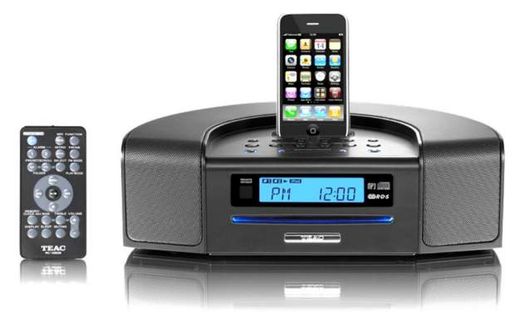 SR-L280i TEAC CD-Radio with MP3