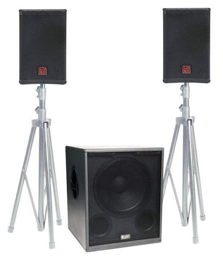 STING 400/B BS ACOUSTIC sound system