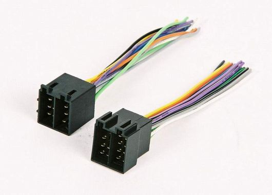 SXS 01 ISO Connector