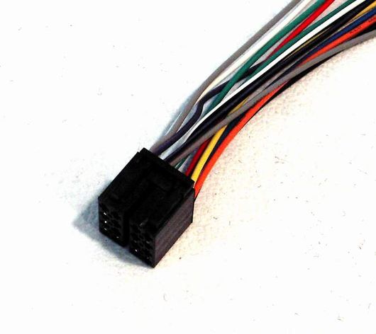 SXS 02 ISO Connector