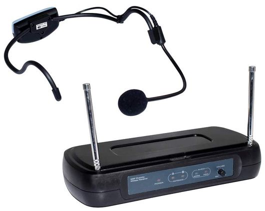 UDR66 wireless microphone