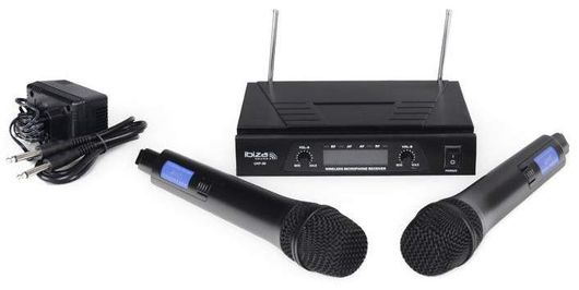 UHF20 Ibiza Sound wireless microphone