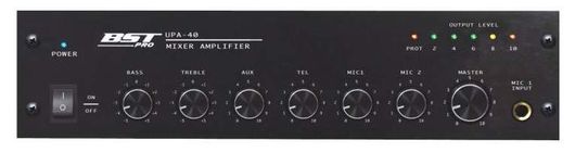 UPA40 BST Mono amplifier