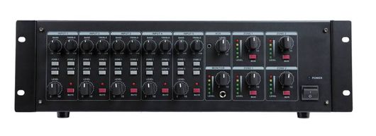 UPX460 BST PA Amplifier