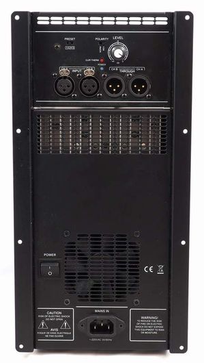 VYP117 amplifier