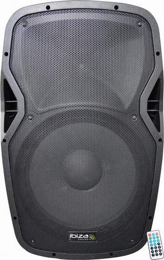 WIFI15A Ibiza Sound speaker
