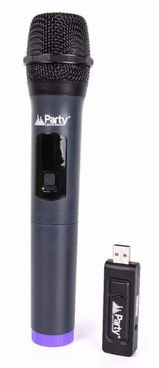 WM-USB PARTY Light&Sound microphone