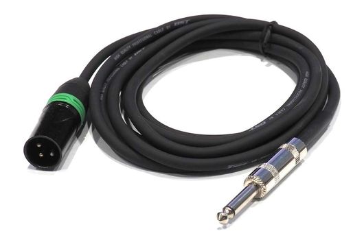 PPK-XLRM-JACKM-3 BST connecting cable