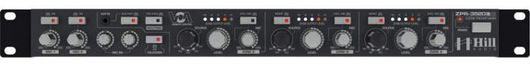 ZPR3520 V2 Hill-audio mixer